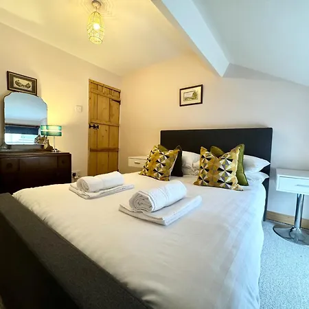 Vakantiehuis Cozy Retreat